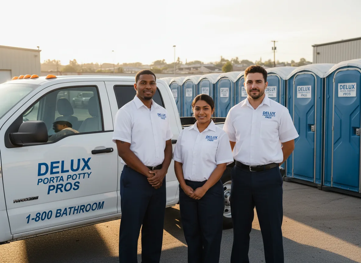 Long-Term Portable Toilet Rental company in Nenana, AK